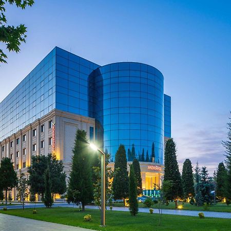 Moevenpick Samarkand Ngoại thất bức ảnh
