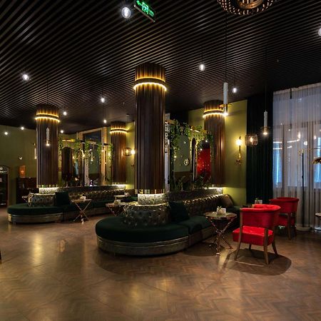 Moevenpick Samarkand Ngoại thất bức ảnh