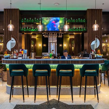 Moevenpick Samarkand Ngoại thất bức ảnh