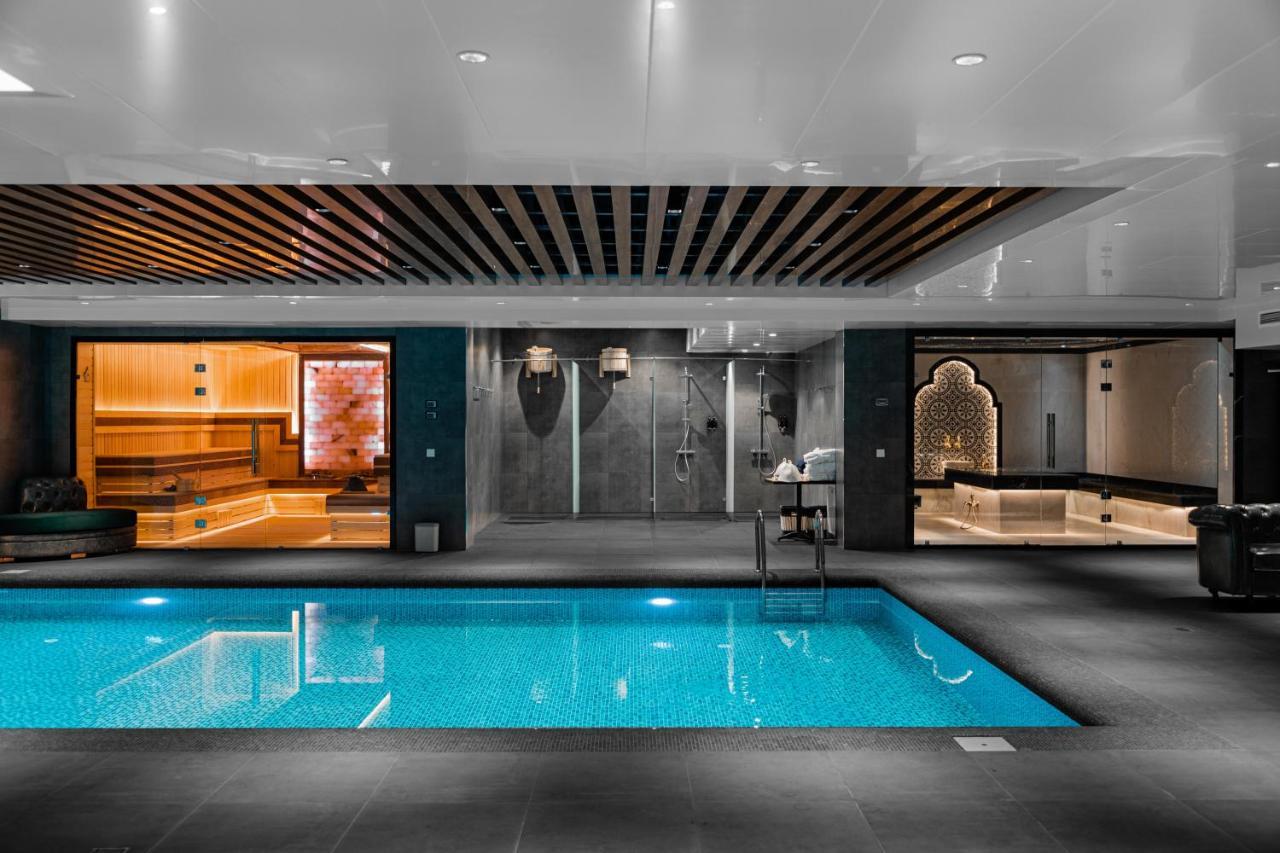 Moevenpick Samarkand Ngoại thất bức ảnh