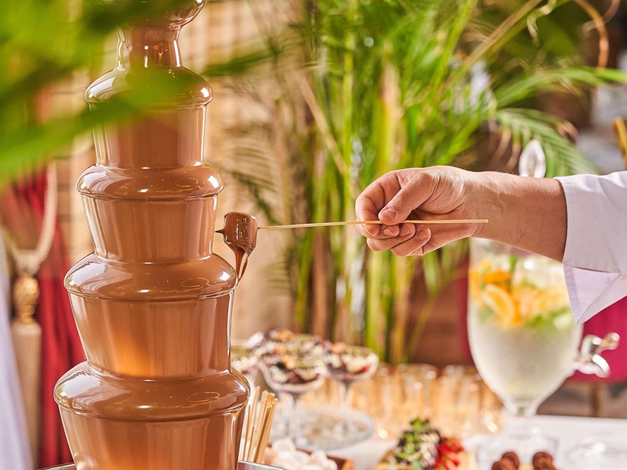 Moevenpick Samarkand Ngoại thất bức ảnh