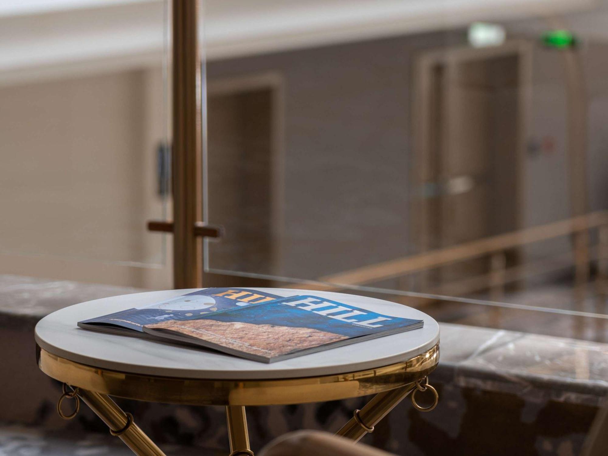 Moevenpick Samarkand Ngoại thất bức ảnh