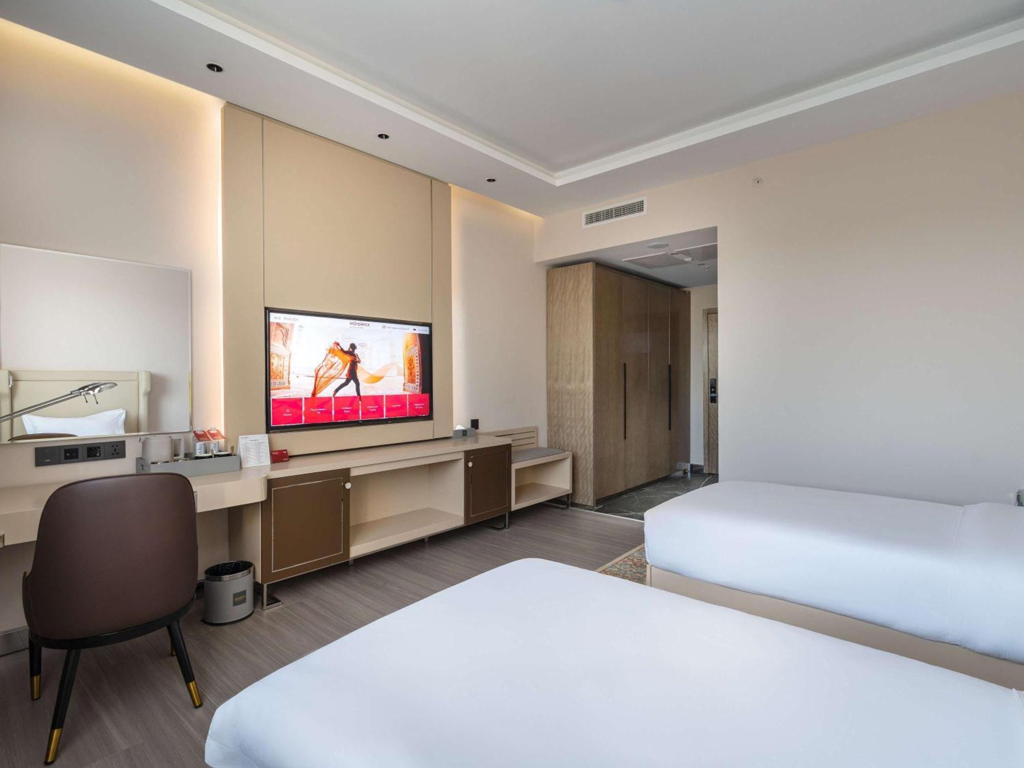 Moevenpick Samarkand Ngoại thất bức ảnh
