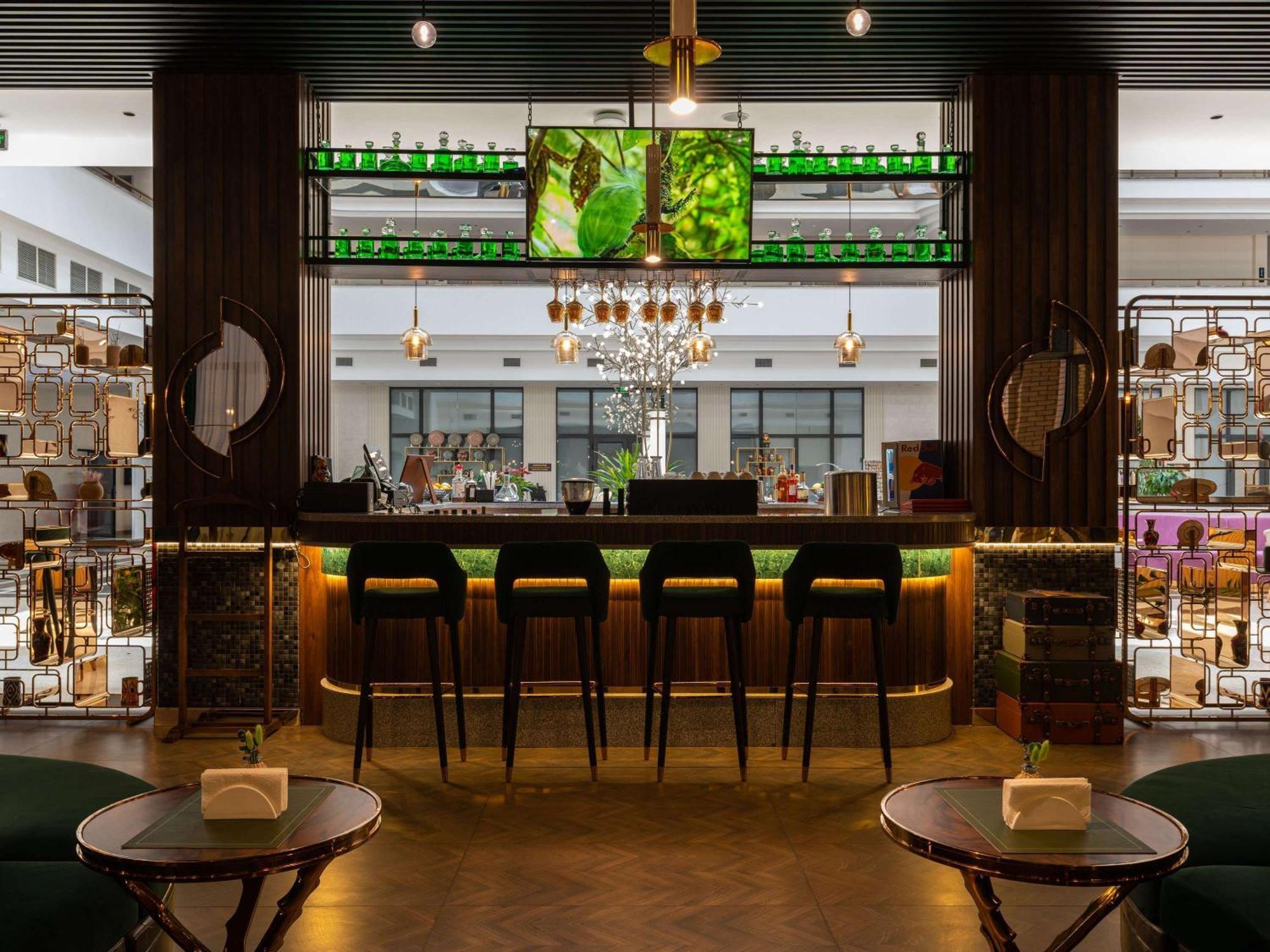 Moevenpick Samarkand Ngoại thất bức ảnh