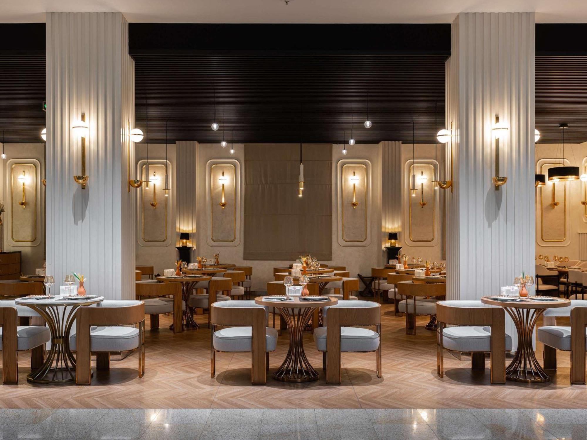 Moevenpick Samarkand Ngoại thất bức ảnh