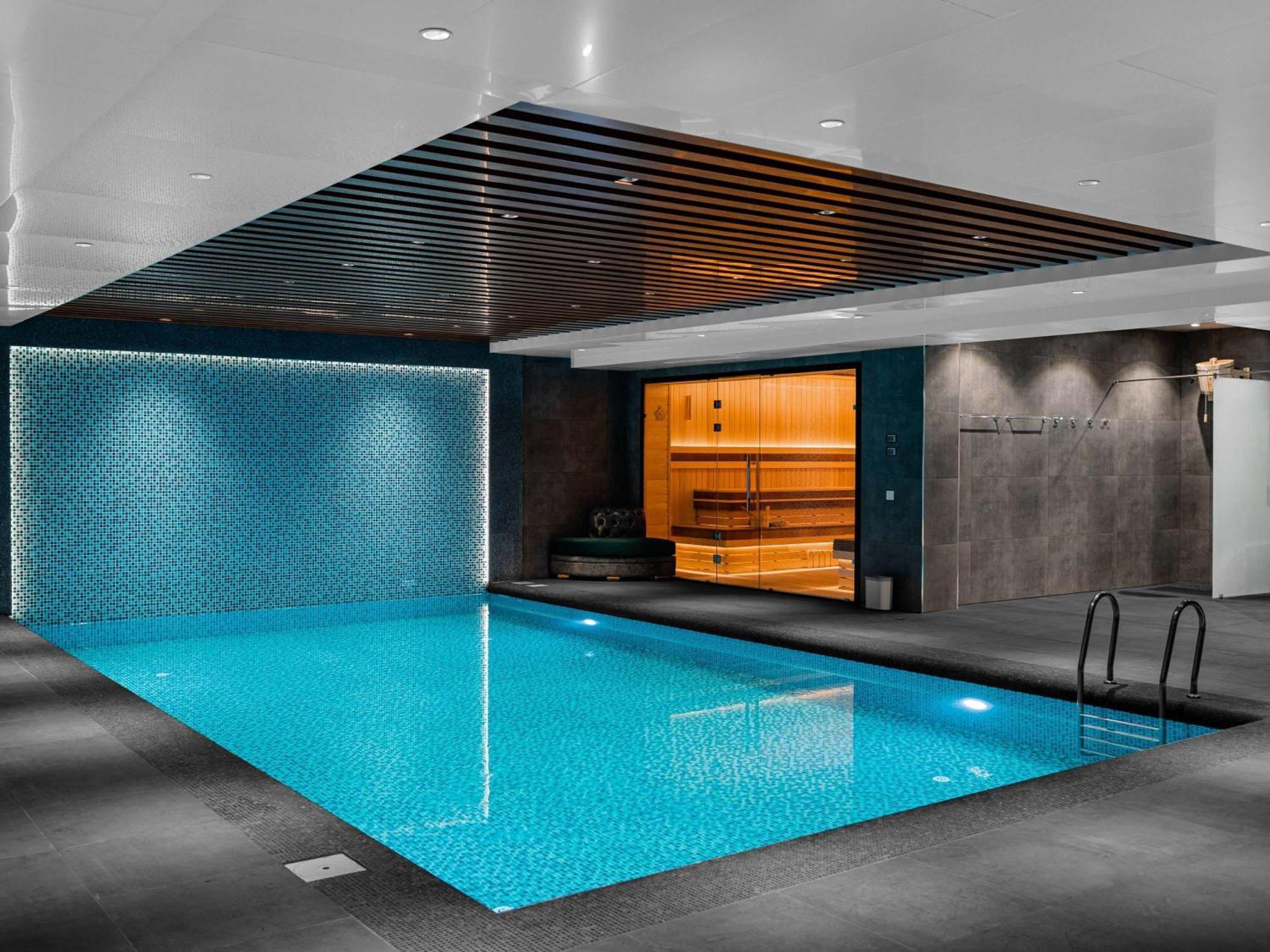 Moevenpick Samarkand Ngoại thất bức ảnh