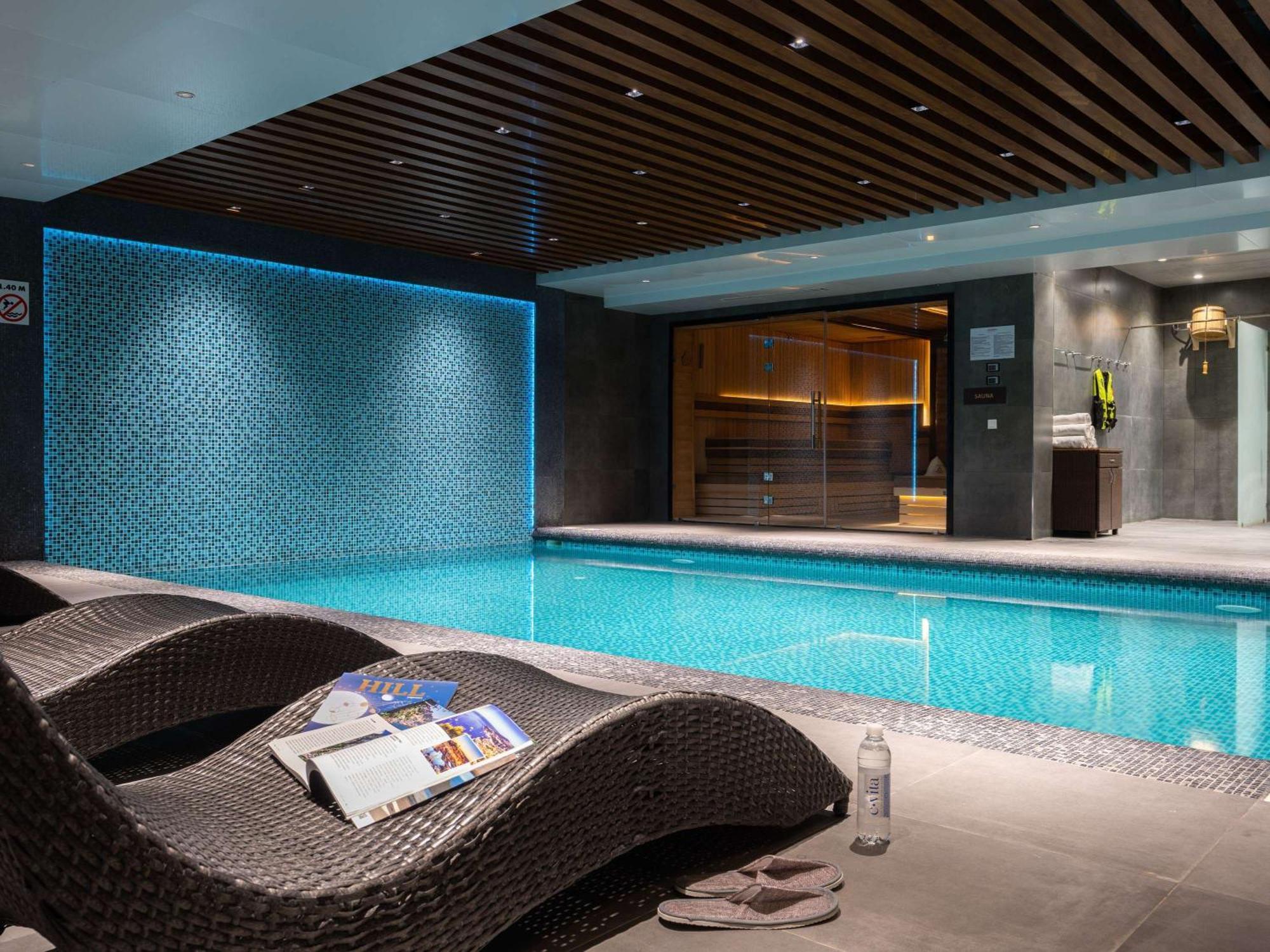 Moevenpick Samarkand Ngoại thất bức ảnh