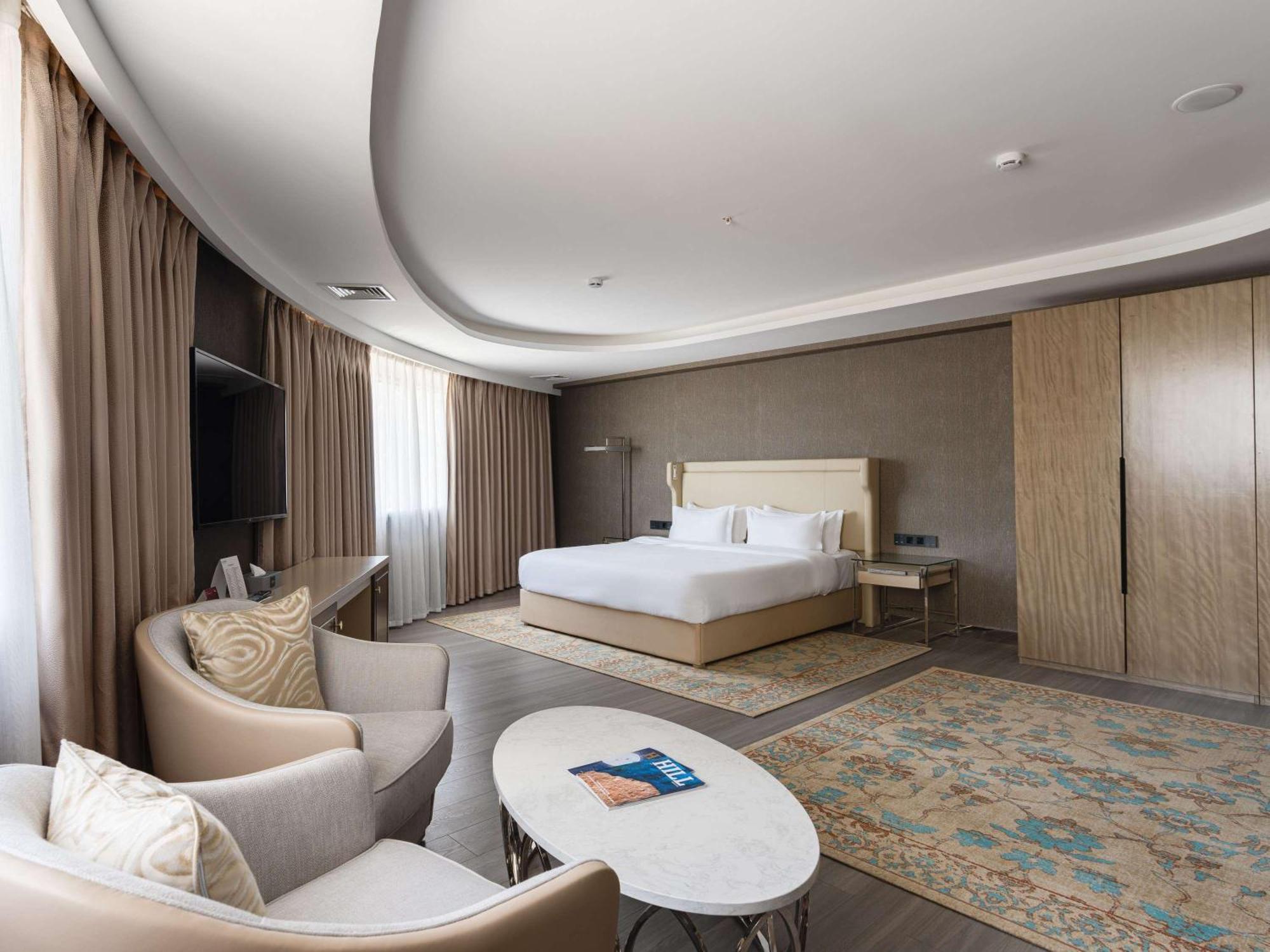 Moevenpick Samarkand Ngoại thất bức ảnh