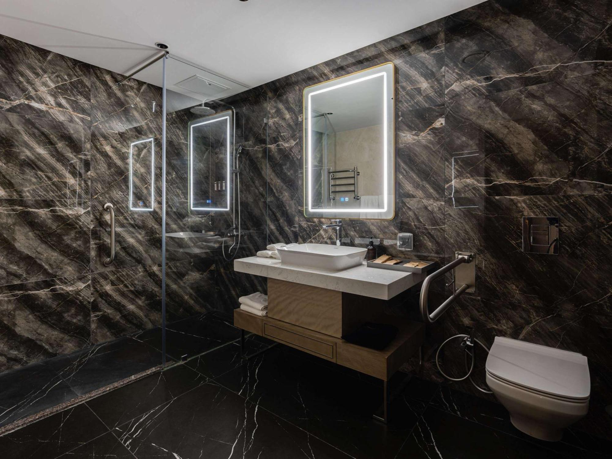 Moevenpick Samarkand Ngoại thất bức ảnh