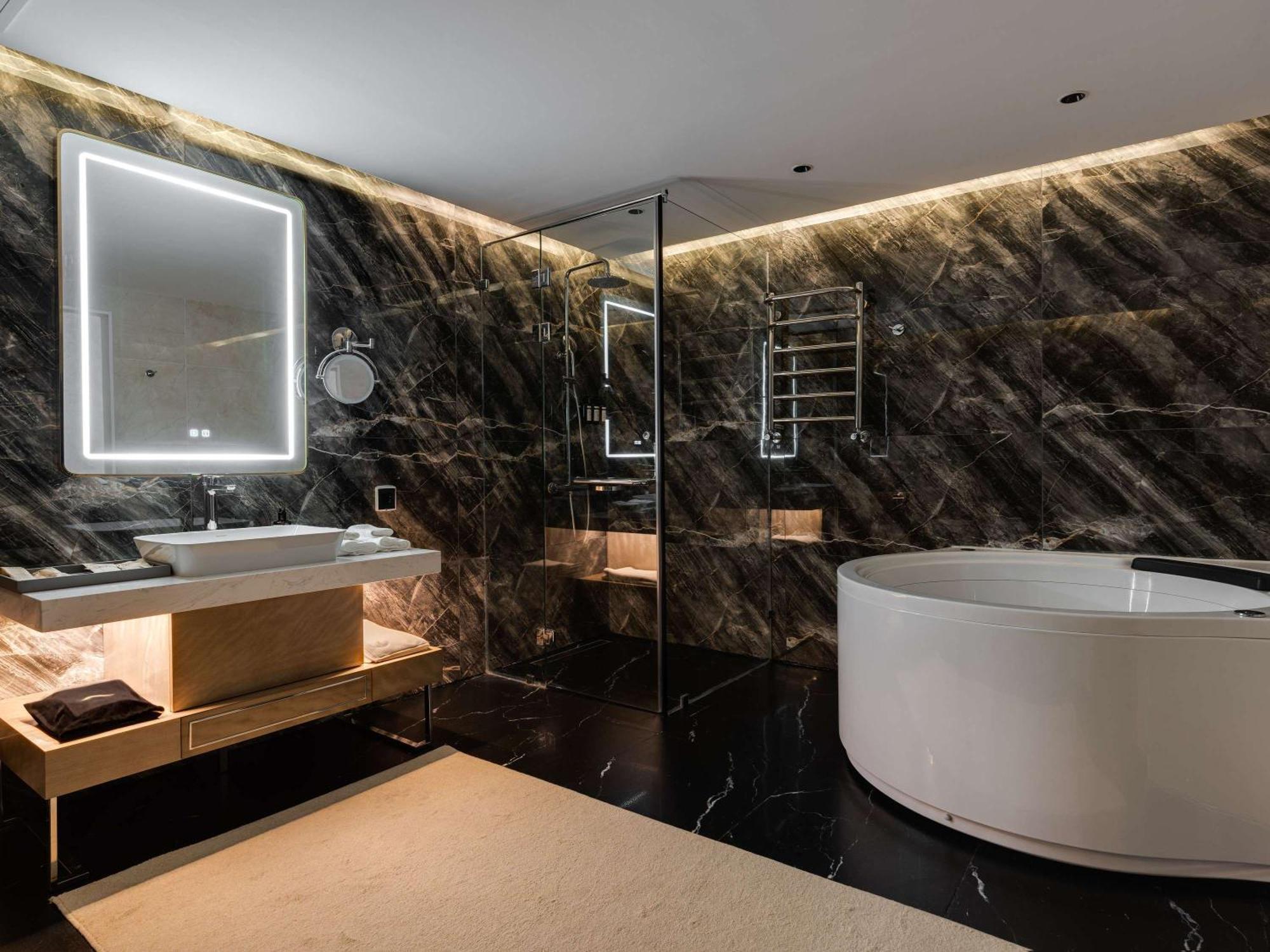 Moevenpick Samarkand Ngoại thất bức ảnh
