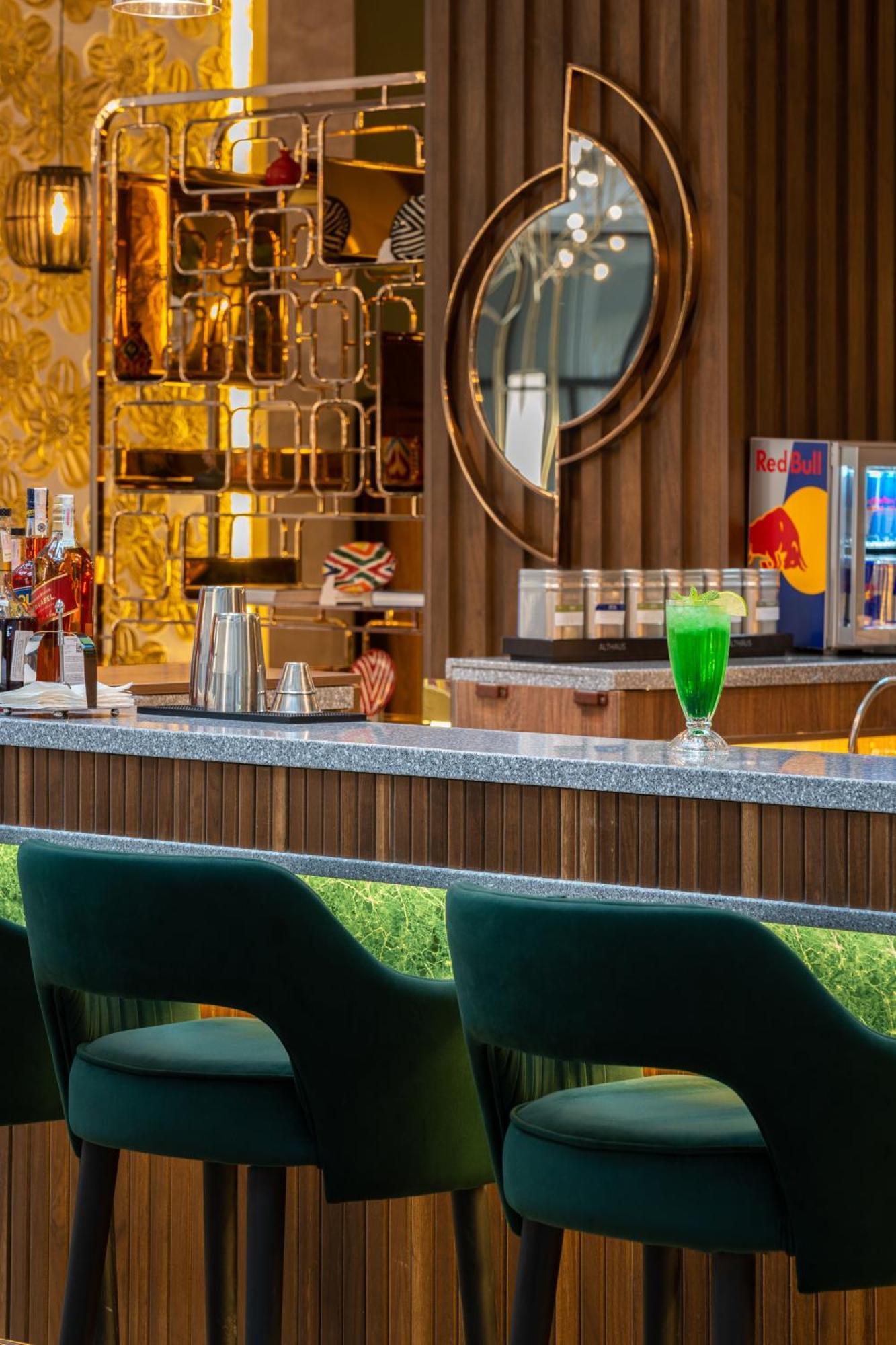 Moevenpick Samarkand Ngoại thất bức ảnh