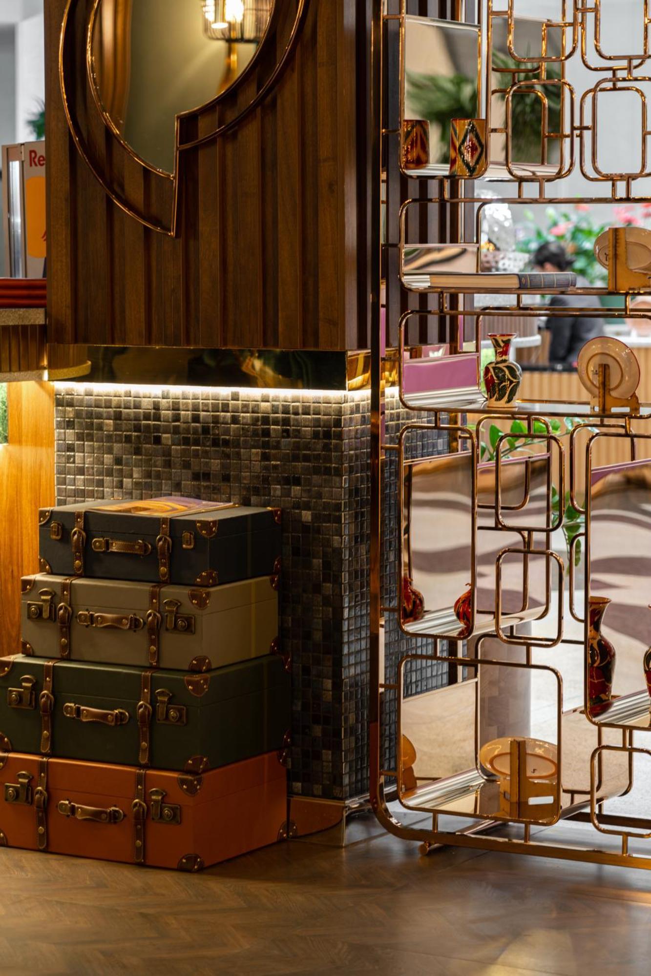 Moevenpick Samarkand Ngoại thất bức ảnh
