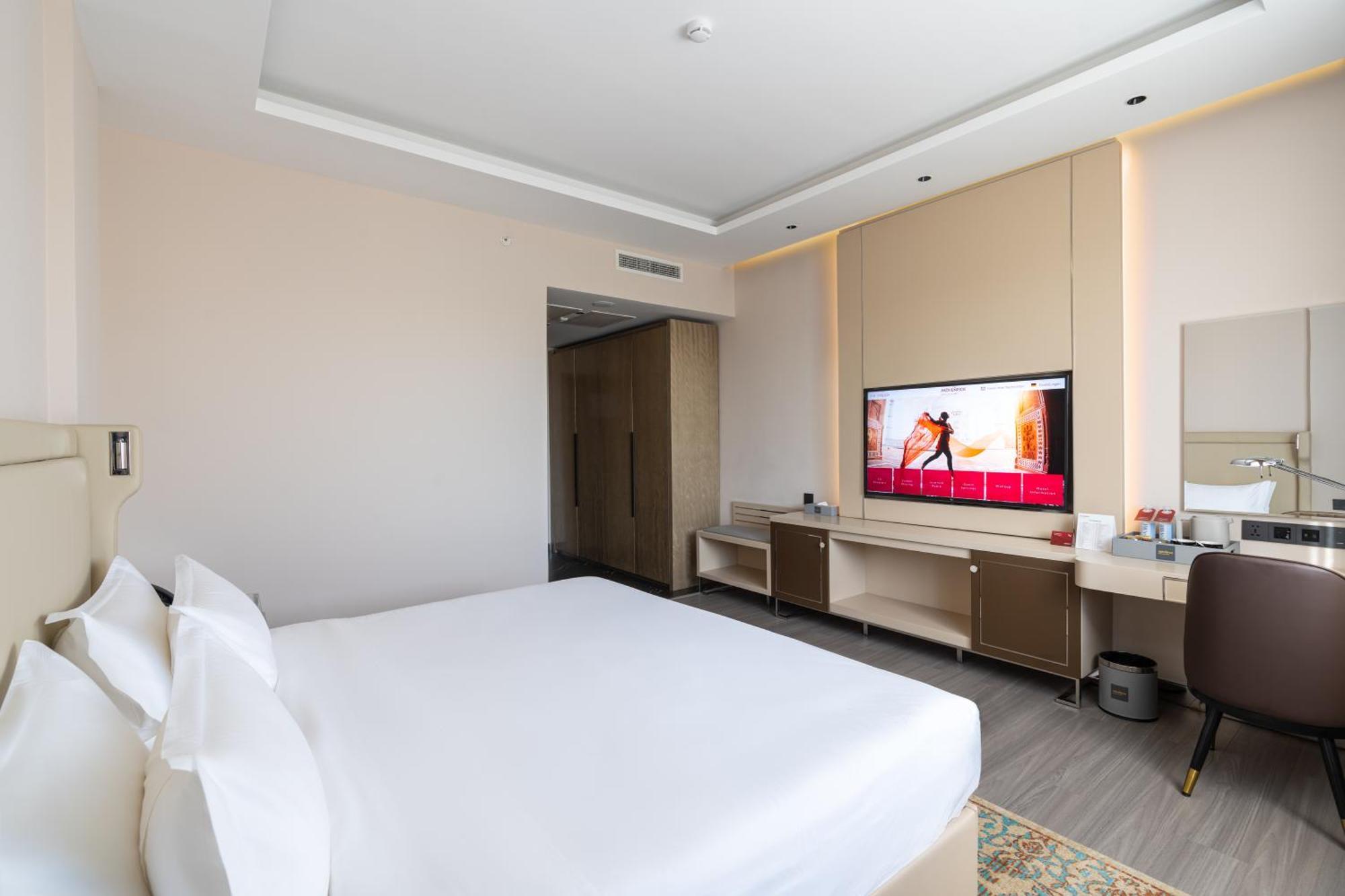 Moevenpick Samarkand Ngoại thất bức ảnh