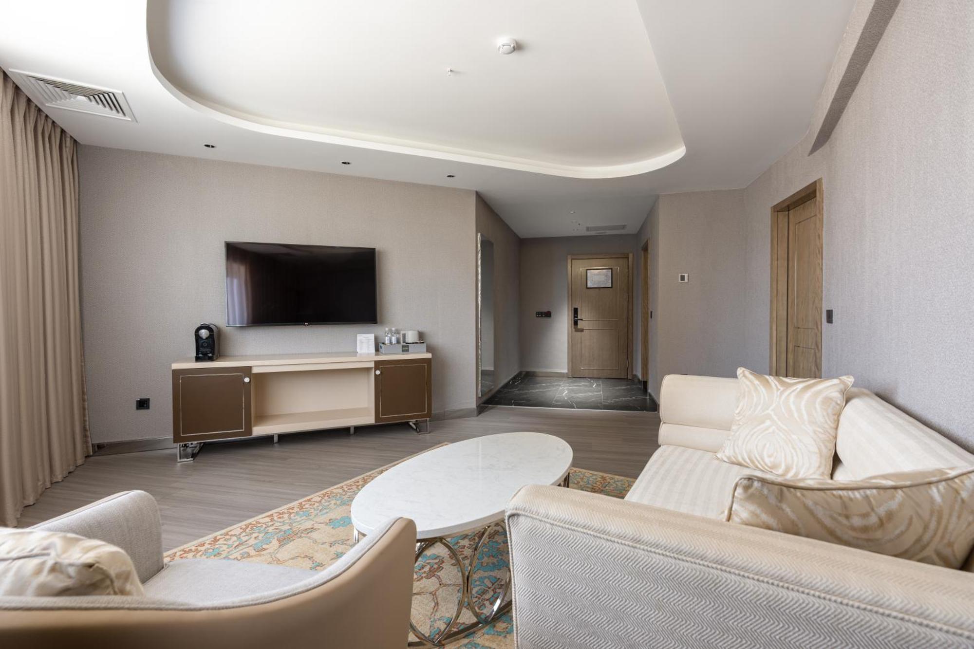 Moevenpick Samarkand Ngoại thất bức ảnh