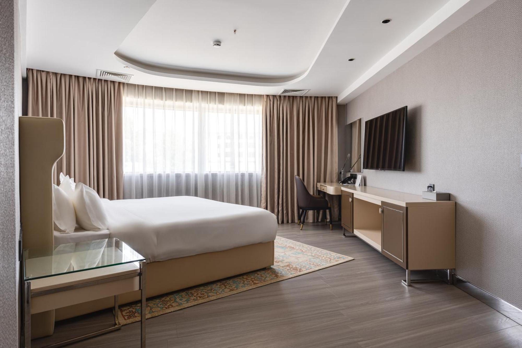 Moevenpick Samarkand Ngoại thất bức ảnh