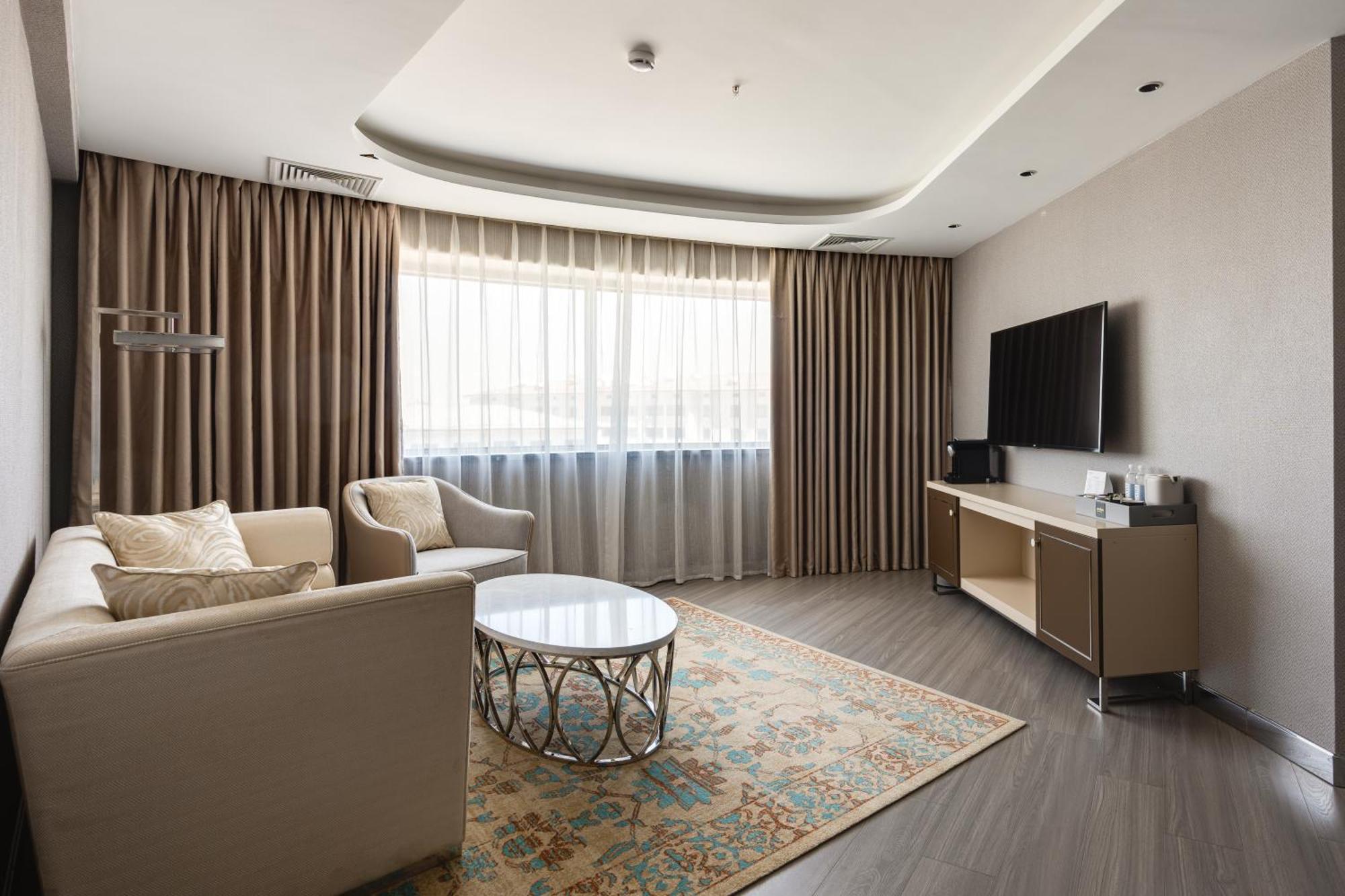 Moevenpick Samarkand Ngoại thất bức ảnh